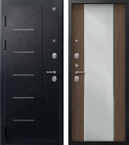 Центурион В-04 Чёрный муар - Миндаль